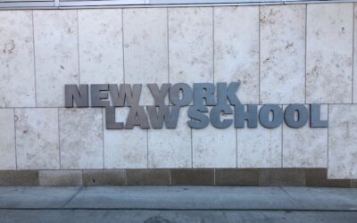 CEO, Carl Scalzo, Speaks at New York Law School